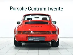Indisch rood Gebruikt 1989 Porsche 911 Carrera 4 Coupé | € 104.900
