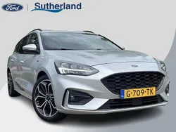 Grijs Gebruikt 2019 Ford Focus Business Edition Stationwagen | € 17.345 (Iets duurder)