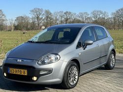 Grijs Gebruikt 2011 Fiat Punto Evo Hatchback | € 2.950 (Eerlijke prijs)