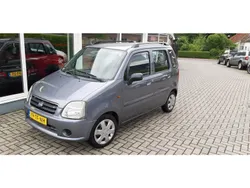 Grijs Gebruikt 2006 Suzuki Wagon R+ Comfort Stationwagen | € 2.450 (Iets duurder)
