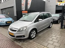 Grijs Gebruikt 2006 Opel Zafira Enjoy MPV | € 1.999 (Eerlijke prijs)