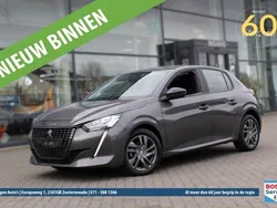 Grijs Gebruikt 2022 Peugeot 208 Active Hatchback | € 17.450 (Eerlijke prijs)