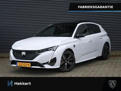 Wit Nieuw 2025 Peugeot 308 GTi Hatchback | € 44.492