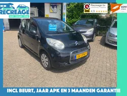 Hatchback Gebruikt 2009 Citroën C1 Hatchback | € 3.750 (Iets duurder)