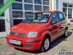 Rood Gebruikt 2005 Fiat Panda Dynamic Hatchback | € 1.250 (Eerlijke prijs)