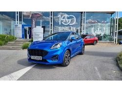 Blauw Gebruikt 2021 Ford Puma Gen-E ST-Line Sedan | € 25.990
