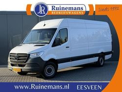 Wit Gebruikt 2023 Mercedes Sprinter Van | € 29.950 (Goede deal)