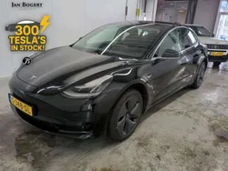 Zwart Gebruikt 2019 Tesla Model 3 Standard Range Sedan | € 16.999 (Eerlijke prijs)
