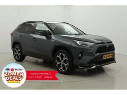 Grijs Gebruikt 2021 Toyota RAV4 Plus SUV | € 43.999 (Iets duurder)