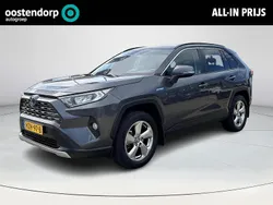 Grijs Gebruikt 2021 Toyota RAV4 Hybrid SUV | € 33.880 (Super prijs)