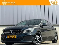Zwart Gebruikt 2015 Mercedes CLA180 AMG Sedan | € 14.930 (Goede deal)
