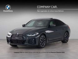 Grijs Gebruikt 2025 BMW 420 Gran Coupé Executive Coupé | € 59.750
