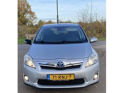 Grijs Gebruikt 2010 Toyota Auris Hatchback | € 6.850