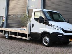 Wit Gebruikt 2016 Iveco Daily Van | € 29.500