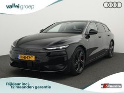 Zwart, metallic lak Gebruikt 2025 Audi A6 e-tron Performance Stationwagen | € 76.900 (Super prijs)