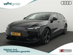 Zwart, metallic lak Gebruikt 2025 Audi A6 e-tron Performance Stationwagen | € 80.900