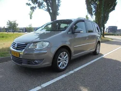 Grijs Gebruikt 2007 VW Touran Highline MPV | € 3.480 (Eerlijke prijs)