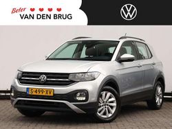 Grijs Gebruikt 2023 VW T-Cross Life SUV | € 20.400 (Eerlijke prijs)