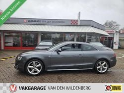 Grijs Gebruikt 2010 Audi A5 S-Line Coupé | € 14.950