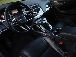 Zwart Gebruikt 2019 Jaguar I-Pace Business Edition SUV | € 22.945 (Eerlijke prijs)