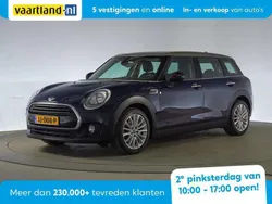Blauw Gebruikt 2016 Mini Cooper Clubman Business Stationwagen | € 13.709 (Goede deal)