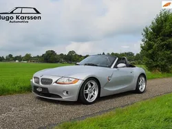 Grijs Gebruikt 2003 BMW Z4 M Sport Cabriolet | € 10.750 (Eerlijke prijs)