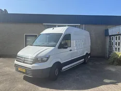 Wit Gebruikt 2021 VW Crafter Van | € 24.950 (Goede deal)