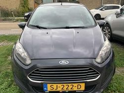 Grijs Gebruikt 2015 Ford Fiesta Hatchback | € 4.995 (Eerlijke prijs)