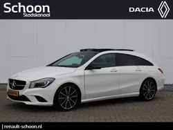 Mercedes CLA180