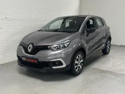 Grijs Gebruikt 2018 Renault Captur Zen SUV | € 9.949 (Goede deal)