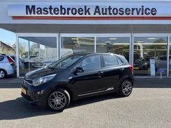 Zwart Gebruikt 2020 Kia Picanto Hatchback | € 9.500 (Eerlijke prijs)
