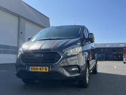 Grijs Gebruikt 2020 Ford Transit Custom Van | € 26.500 (Duur)