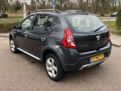 Grijs Gebruikt 2011 Dacia Sandero Stepway Hatchback | € 2.500 (Eerlijke prijs)