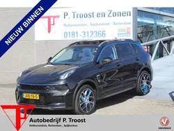 Zwart, metallic lak Gebruikt 2023 Lynk & Co 01 SUV | € 28.450 (Eerlijke prijs)