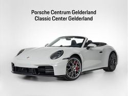 Grijs Nieuw 2025 Porsche 911 Carrera S Cabriolet Cabriolet | € 249.900