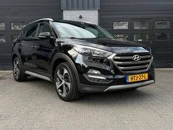 Zwart Gebruikt 2017 Hyundai Tucson Comfort SUV | € 21.450 (Eerlijke prijs)