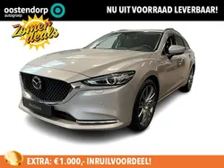 Overig Gebruikt 2023 Mazda 6 Exclusive-Line Stationwagen | € 45.840