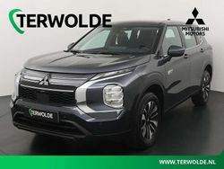 Grijs Nieuw 2025 Mitsubishi Outlander P-HEV SUV | € 47.040 (Super prijs)