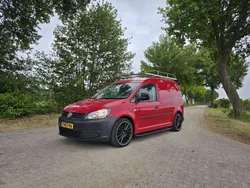 Rood Gebruikt 2011 VW Caddy MPV | € 6.000 (Iets duurder)