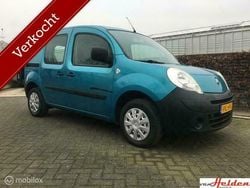 Blauw Gebruikt 2009 Renault Kangoo Komfort MPV | € 6.500 (Eerlijke prijs)