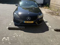 Zwart Gebruikt 2018 Mercedes C43 AMG AMG Sedan | € 32.000 (Super prijs)