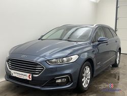 Blauw Gebruikt 2019 Ford Mondeo Stationwagen | € 19.900 (Goede deal)