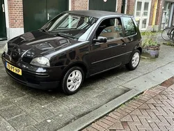 Zwart Gebruikt 2004 Seat Arosa Stella Hatchback | € 1.100 (Eerlijke prijs)
