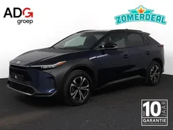 Blauw Gebruikt 2024 Toyota bZ4X Business Edition SUV | € 43.250 (Duur)