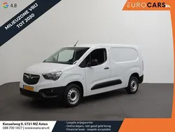 Wit Gebruikt 2022 Opel Combo MPV | € 13.400 (Eerlijke prijs)