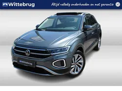 Grijs Gebruikt 2022 VW T-Roc Style SUV | € 31.450 (Eerlijke prijs)