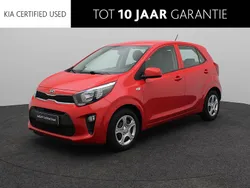 Rood Gebruikt 2018 Kia Picanto Hatchback | € 10.240 (Eerlijke prijs)