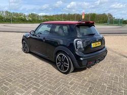 Zwart Gebruikt 2015 Mini John Cooper Works Chili Hatchback | € 17.950 (Iets duurder)