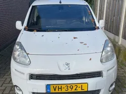 Wit Gebruikt 2014 Peugeot Partner MPV | € 3.800 (Eerlijke prijs)