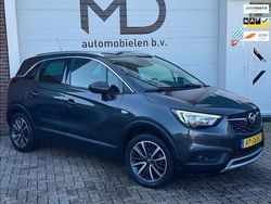Grijs Gebruikt 2018 Opel Crossland X Innovation SUV | € 12.450 (Goede deal)